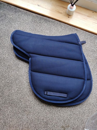 Saddle pad numnah cob - saddle,