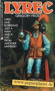 Lyrec gregory frost - lyrec, by