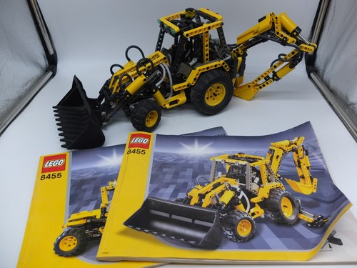 Lego technics 8455 - take, a