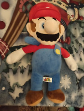 Nintendo Super Mario Large Plush - 24" Tall - Imperfect
