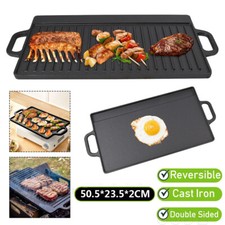 Large non stick cast - stick, iron