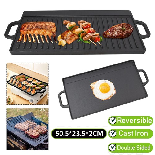 Large non stick cast - large, iron