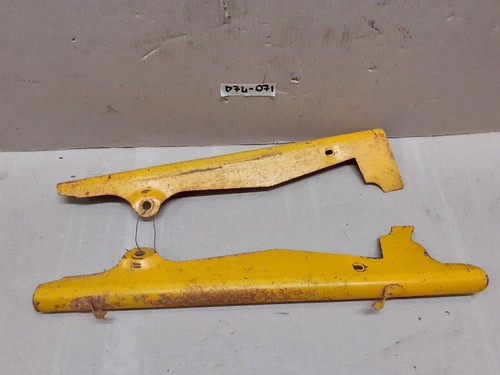 Crankcase chain guard moped - chain,