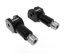 Pilot Footpegs Support Kit  Dbk For Ducati Scrambler 800 Icon 2015 > 2023