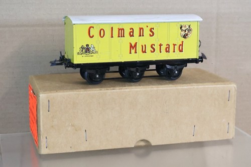 Hornby gauge directory - o,