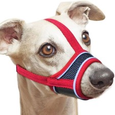 Comfortable Mesh Dog Muzzle