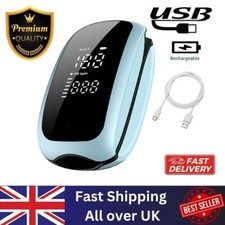 Rechargeable Finger Pulse