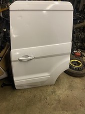 Ford Transit Connect Sliding