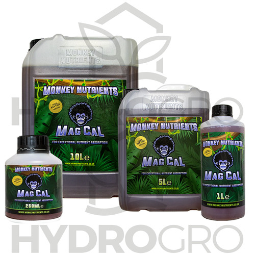 Monkey nutrients mag cal - monkey, 250ml