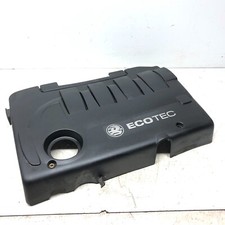 VAUXHALL ASTRA H 1.9 DIESEL ENGINE COVER TRIM PANEL GENUINE UNIT 2007 - 2010