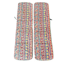 Vintage Sun Lounger Cushions