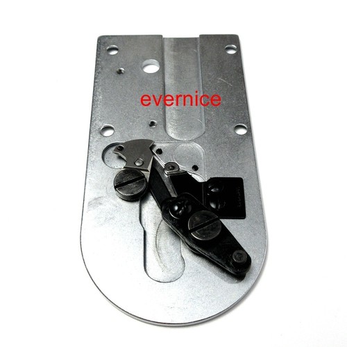 Needle plate assembly for juki - assembly,