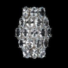 925 Sterling Silver Ring Oval