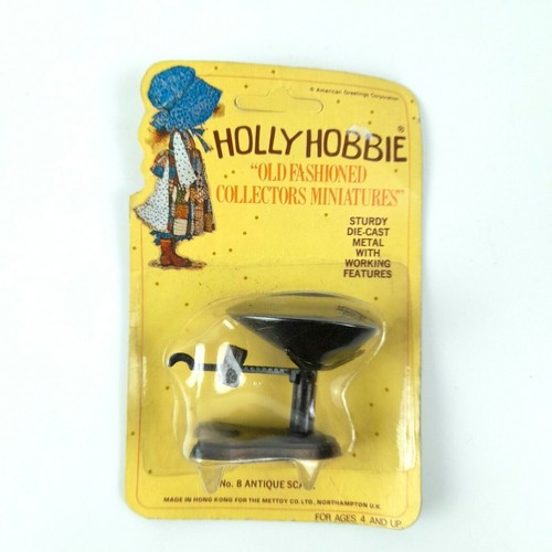Holly hobbie old fashioned - hobbie,