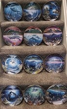 Danbury Mint Underwater