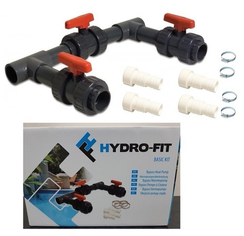 Swimming pool heat pump bypass - swimming,