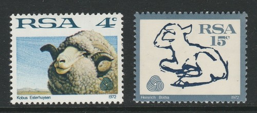 South africa 1972 watermark - south,