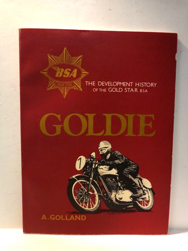 Goldie the development - the,