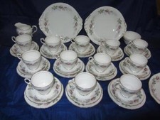 Paragon Bridal Rose Pattern
