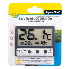 Aquarium Tank Thermometer AQUA