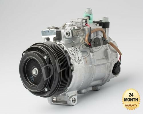 Denso air con - air, compressor