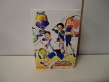 CUBIX ROBOTS FOR EVERYONE DVD