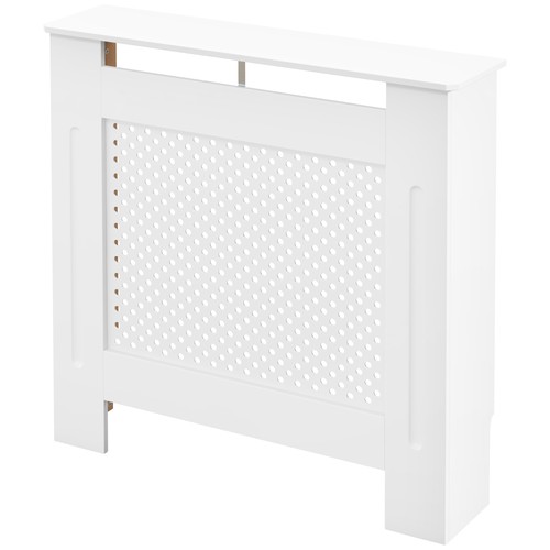 Homcom radiator cover - homcom,