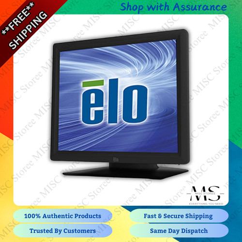 Elo touch solutions - elo, 1717l