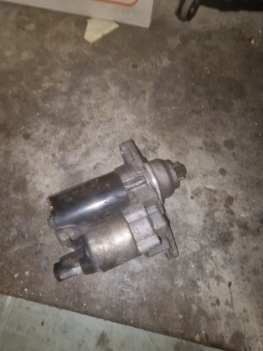 Polo bosch starter motor - vw,