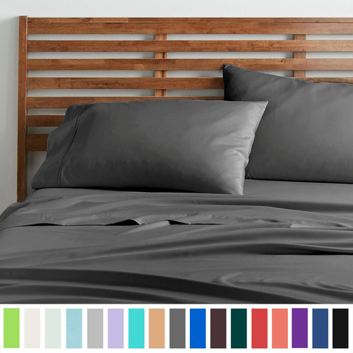 Luxury 4pc bed sheet set - 4pc,