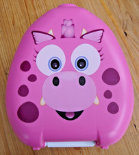 My Carry Potty Pink Dragon.
