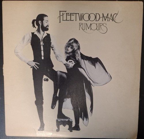Fleetwood mac rumours vinyl - rumours, lp