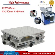 2D Workbench XY Axis Moving