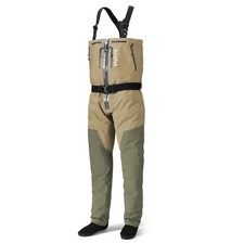 Convertible Fly Fishing Waders