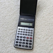 Casio FX-82LB Fraction