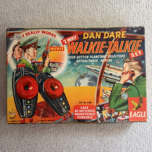 And randall ltd dan - dan, dare