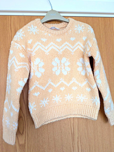 Primark girls nordic fair isle - nordic,