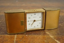 50er vintage table clock - 50er,