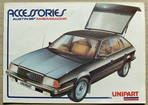 Austin ambassador unipart - ambassador,