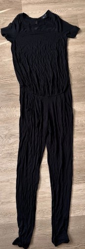 Asos maternity black jumpsuit - maternity,
