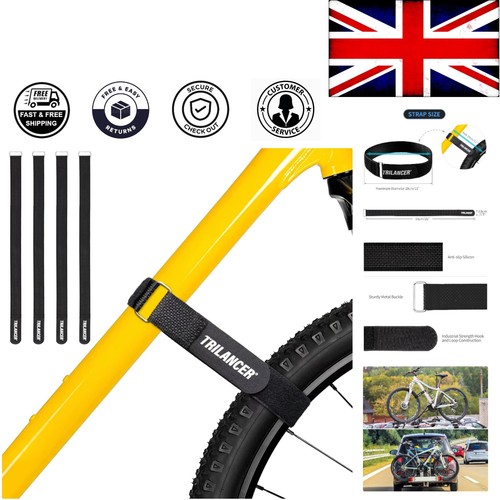 Pack adjustable bike rack - 4-pack,