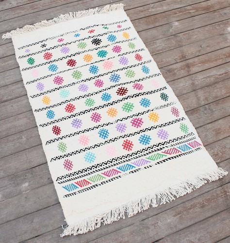Turkish kilim rug x41 - turkish,
