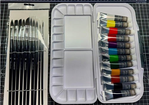 Masters touch gouache - 12,
