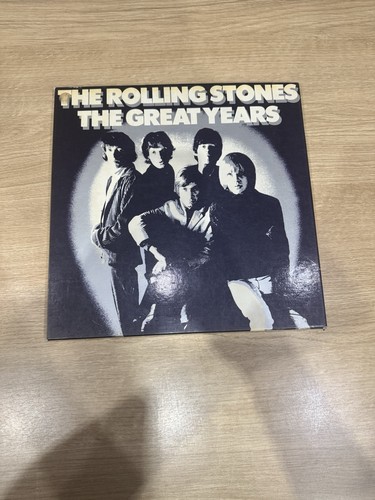The rolling stones - the, great