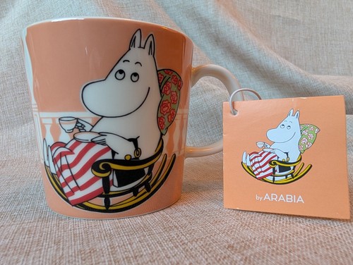 Arabia finland moomin - arabia,