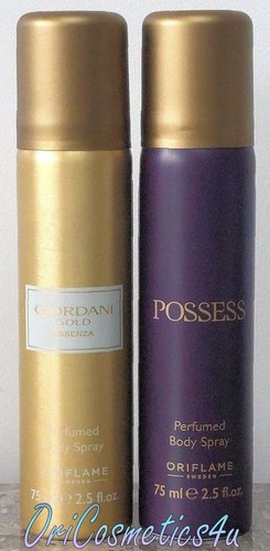 Oriflame giordani gold essenza - oriflame,