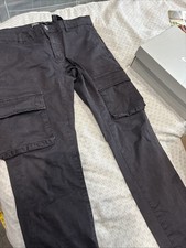 Zara Men's Cargo Trousers size Eur 42