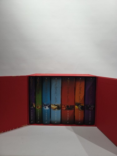 Harry potter box - harry, set: