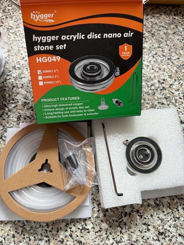 Hygger acrylic disc nono air - acrylic,