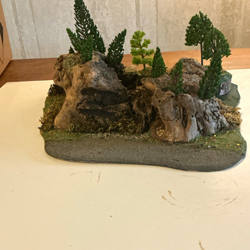 Painted tabletop wargames - tabletop,